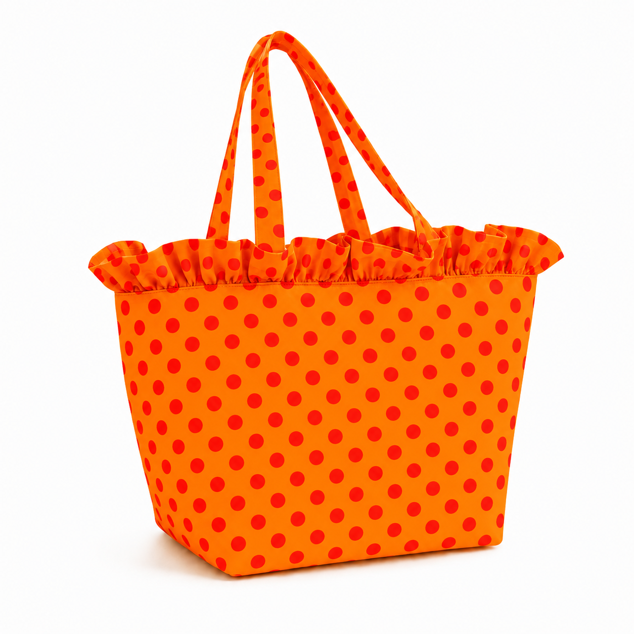 Borsa Modello Diora Pois 01