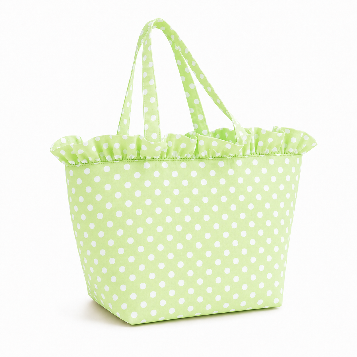 Borsa Modello Diora Pois 02