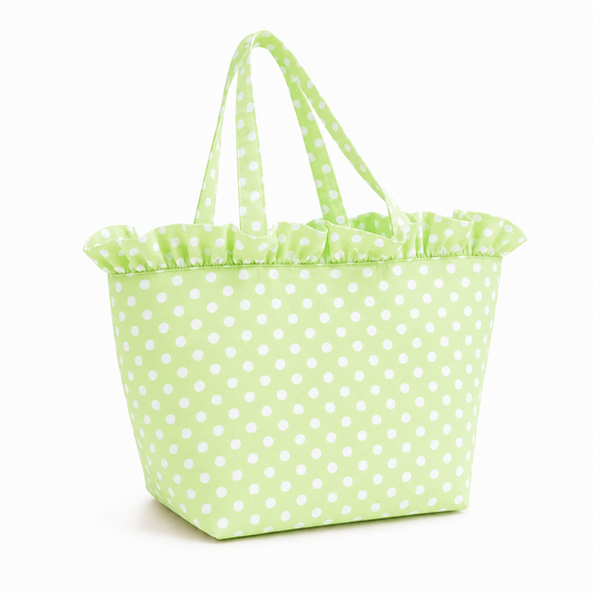 Borsa Modello Diora Pois 02