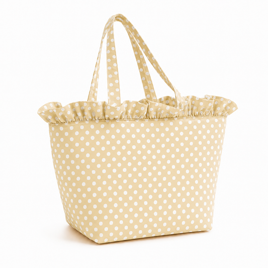 Borsa Modello Diora Pois 03