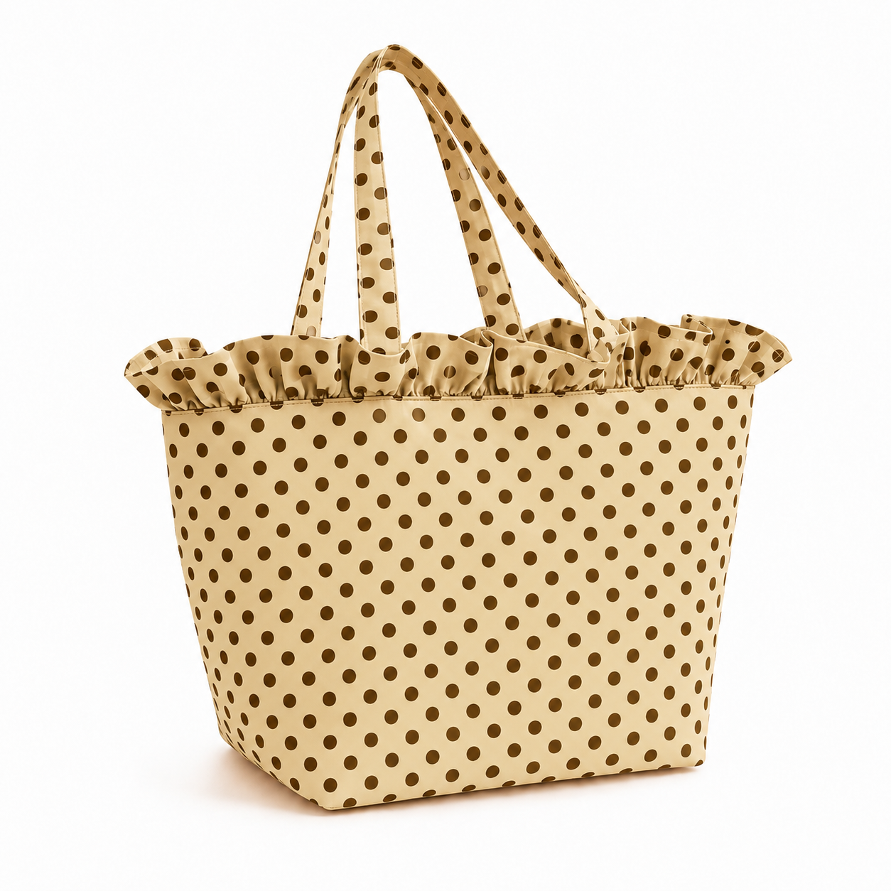 Borsa Modello Diora Pois 04