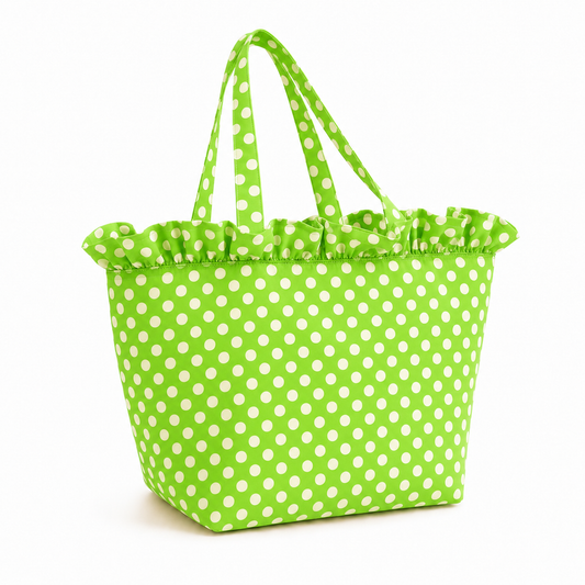 Borsa Modello Diora Pois 05