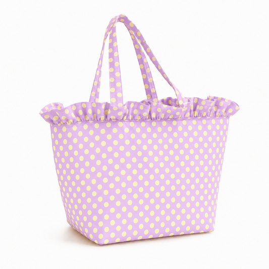 Borsa Modello Diora Pois 21