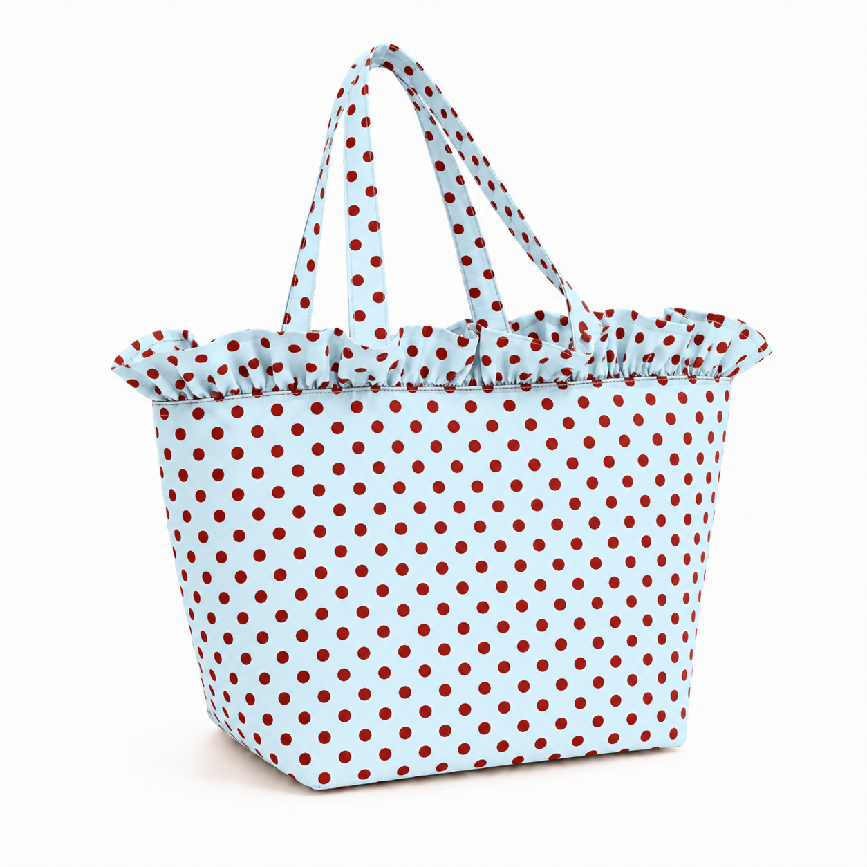 Borsa Modello Diora Pois 18
