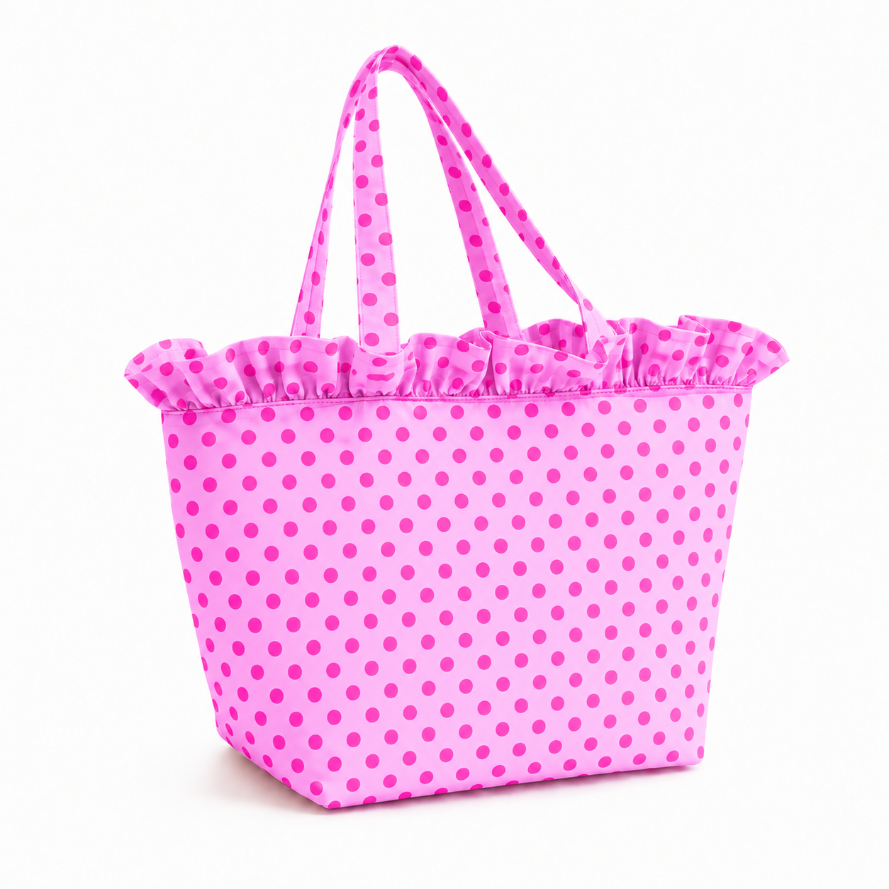 Borsa Modello Diora Pois 20