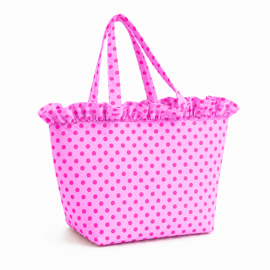 Borsa Modello Diora Pois 20