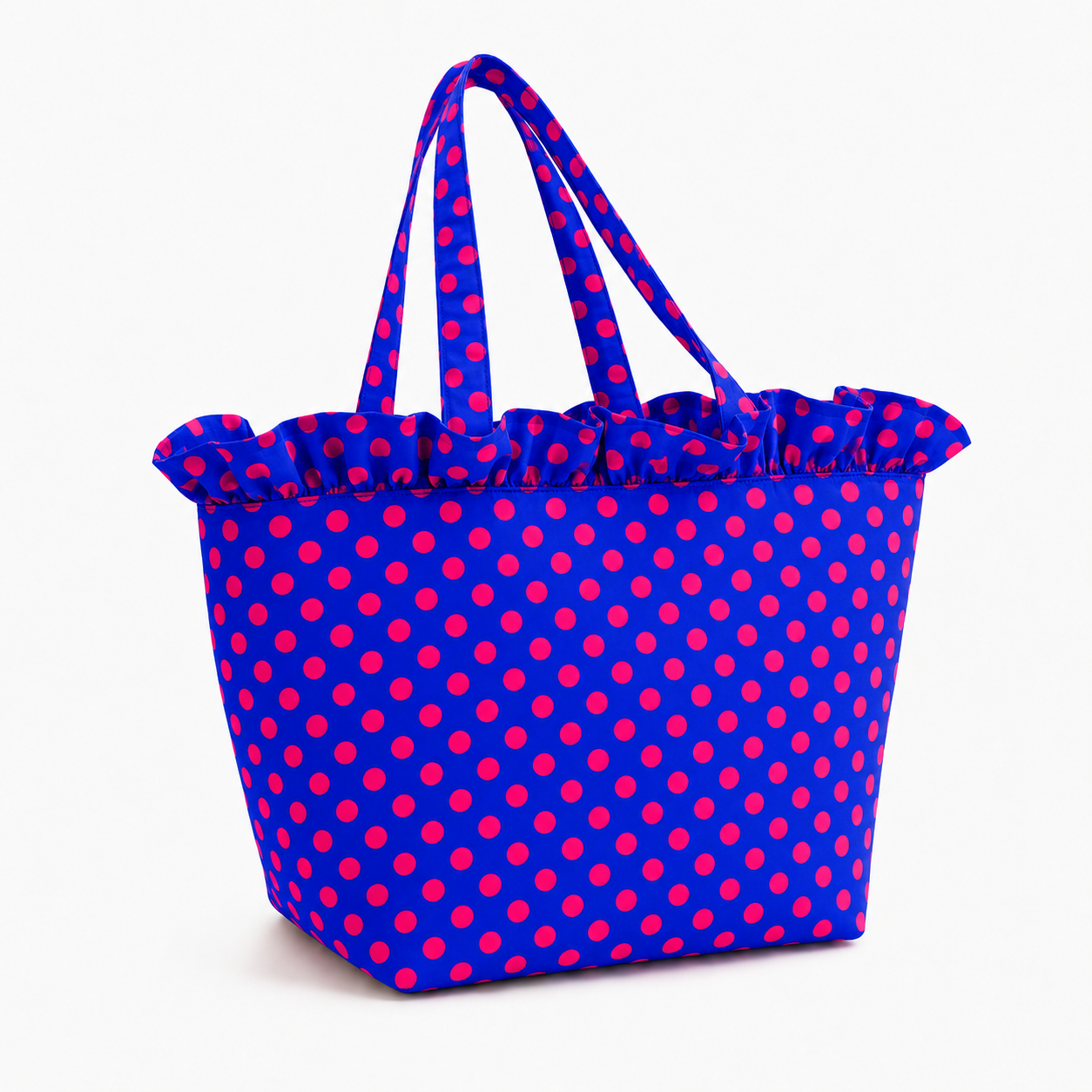 Borsa Modello Diora Pois 23