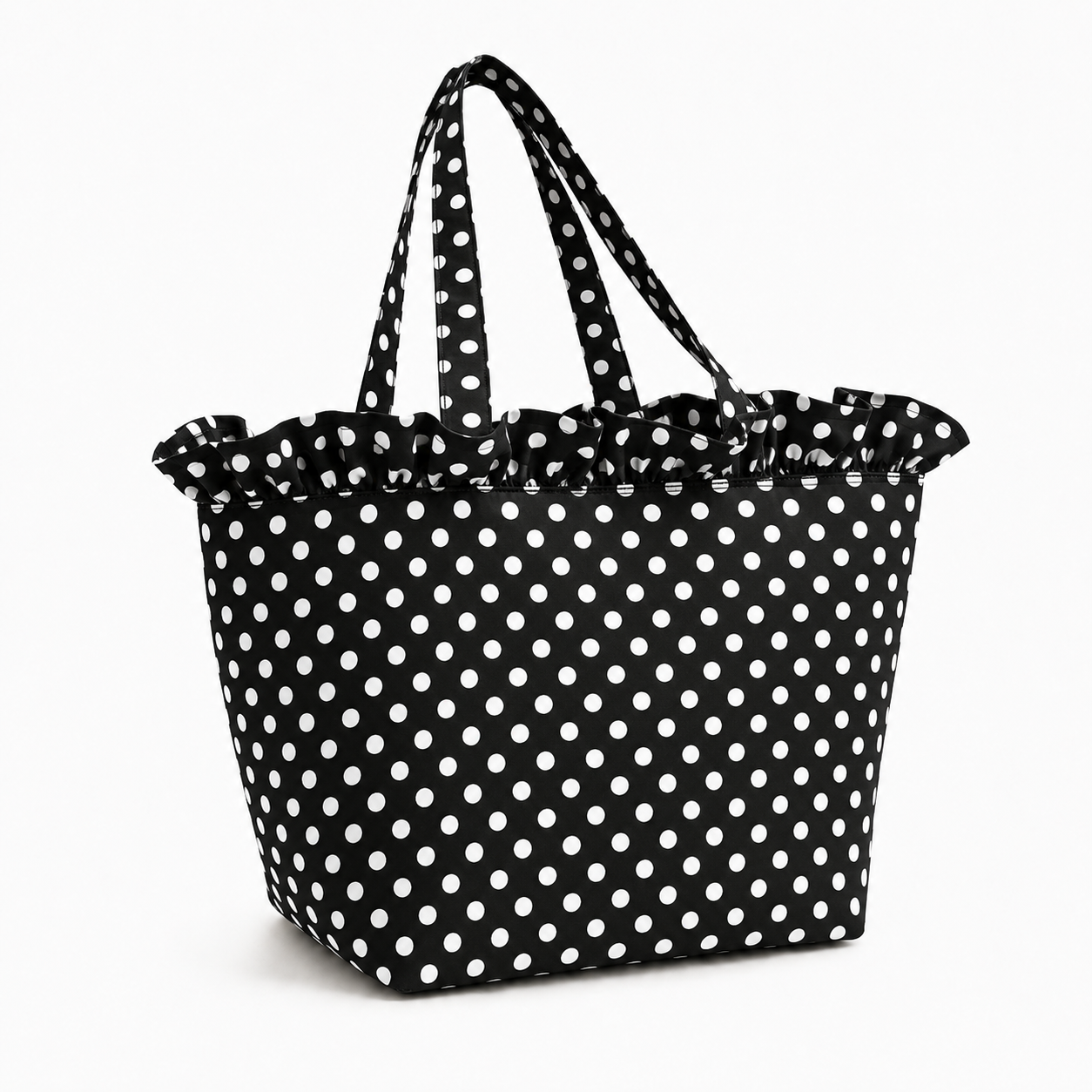Borsa Modello Diora Pois 24