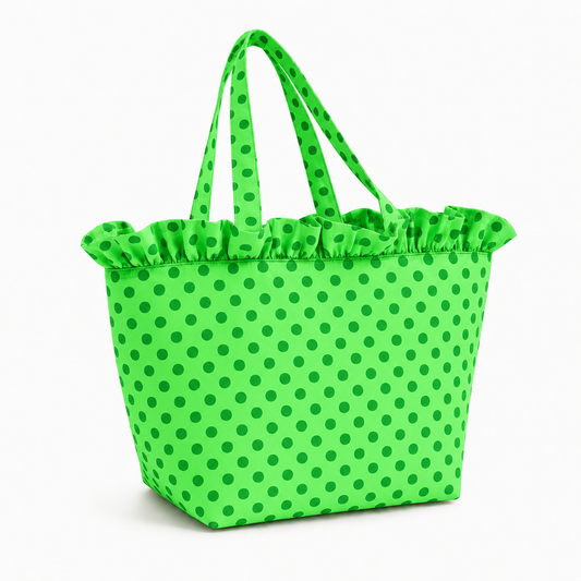 Borsa Modello Diora Pois 25