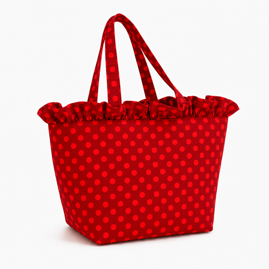 Borsa Modello Diora Pois 26