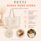 Borsa Modello Riviera Pois 01