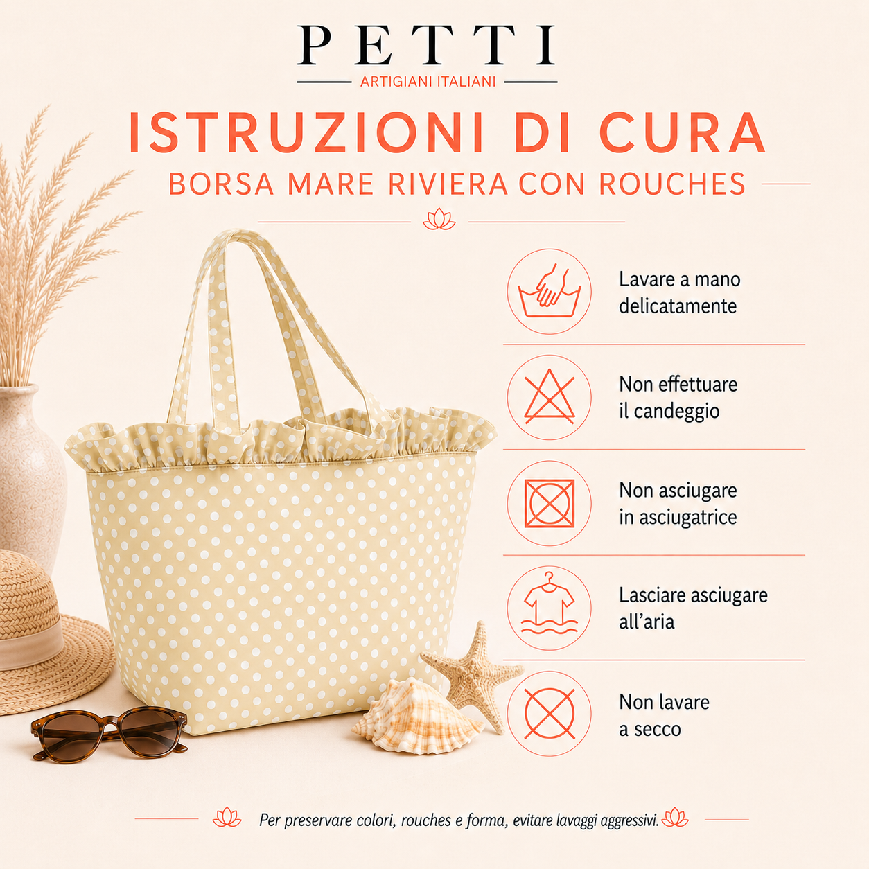 Borsa Modello Diora Pois 21