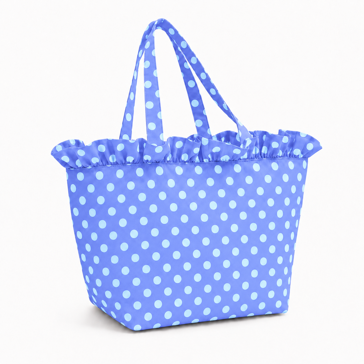 Borsa Modello Diora Pois 17