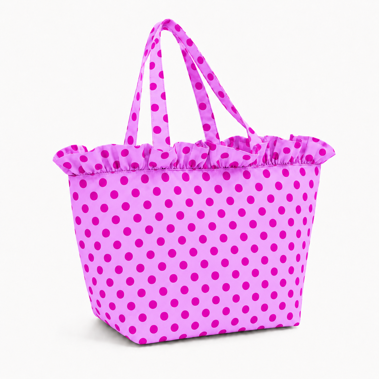 Borsa Modello Diora Pois 19