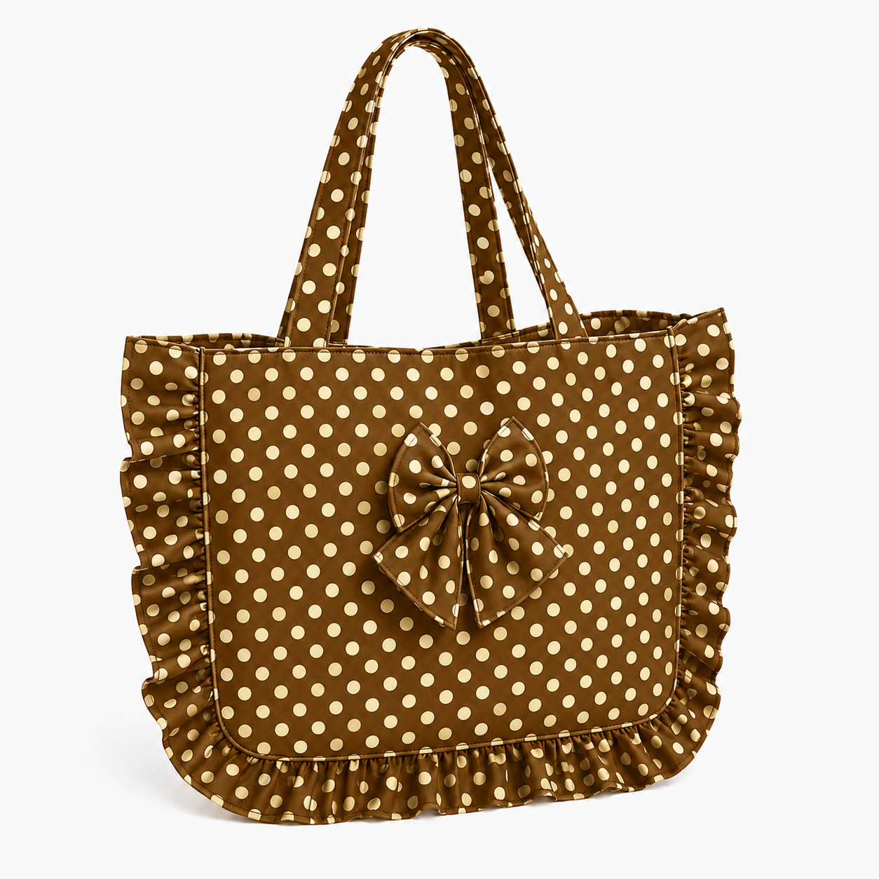 Borsa Modello Riviera Pois 27