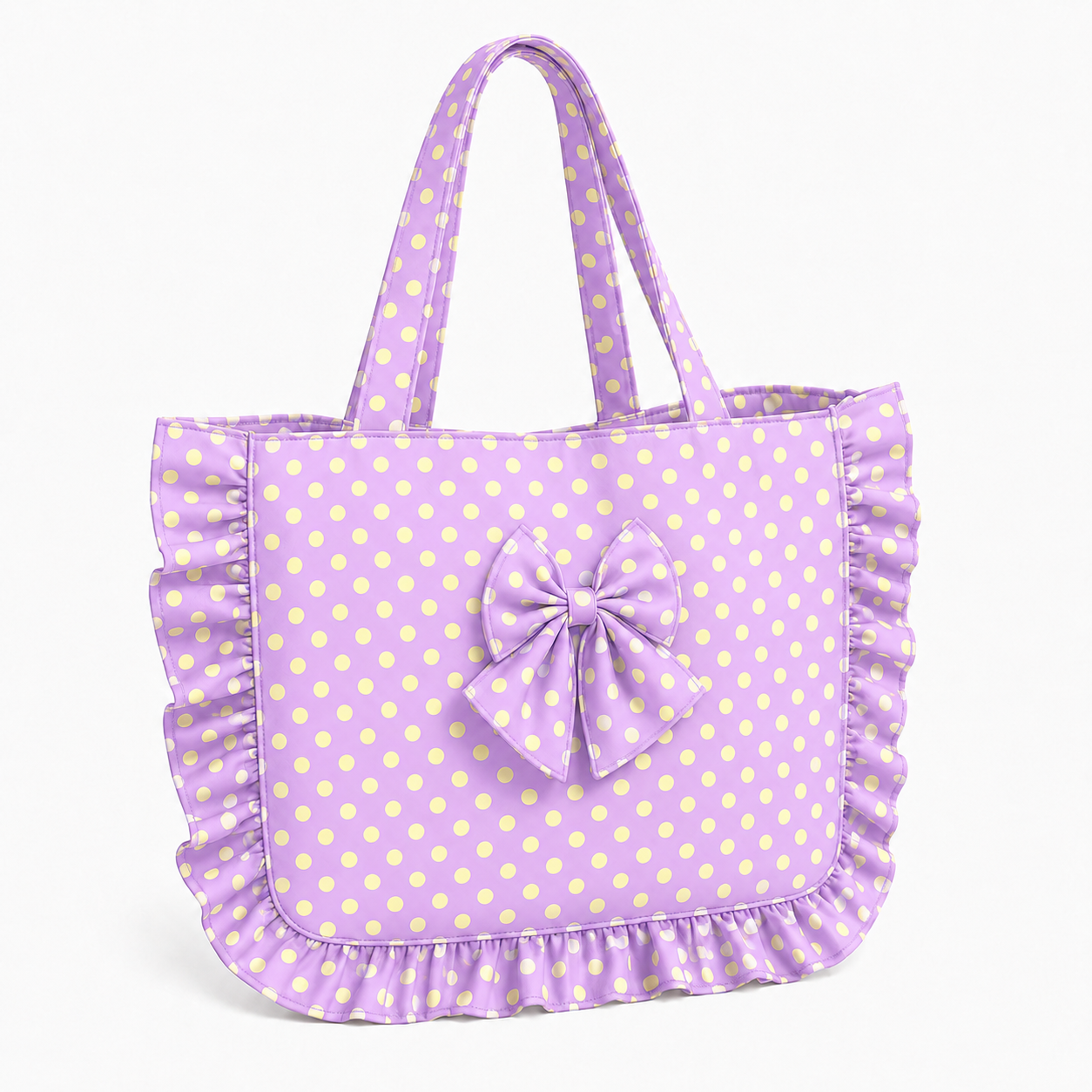 Borsa Modello Riviera Pois 21