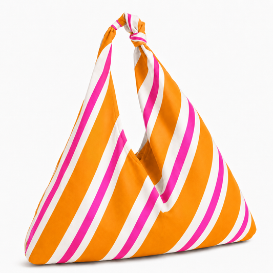 Borsa Modello Jacqueline  Mille Righe 04