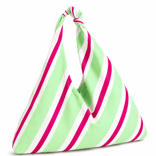 Borsa Modello Jacqueline  Mille Righe 07