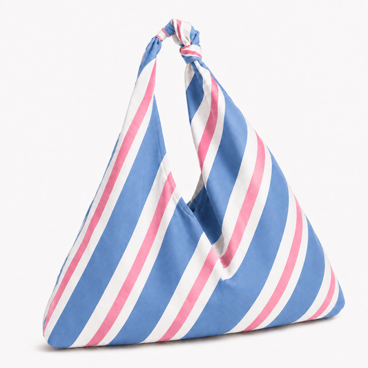 Borsa Modello Jacqueline  Mille Righe 10