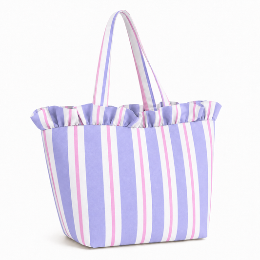 Borsa Modello Diora Mille Righe 10