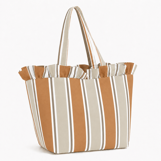 Borsa Modello Diora Mille Righe 02