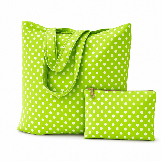 Collezione Mare in Stampa Digitale Pois 05