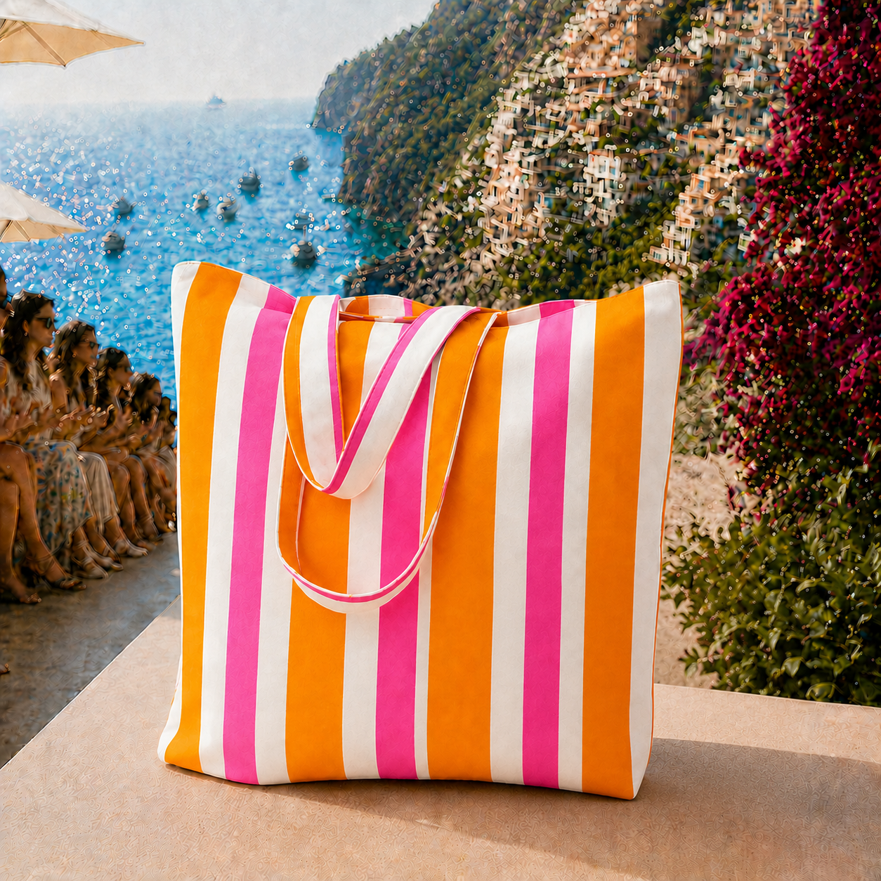 Collezione Mare in Stampa Digitale Mille Righe 04