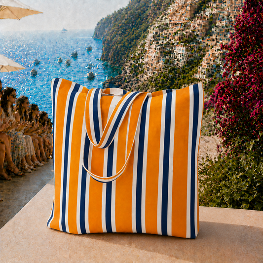 Collezione Mare in Stampa Digitale Mille Righe 05