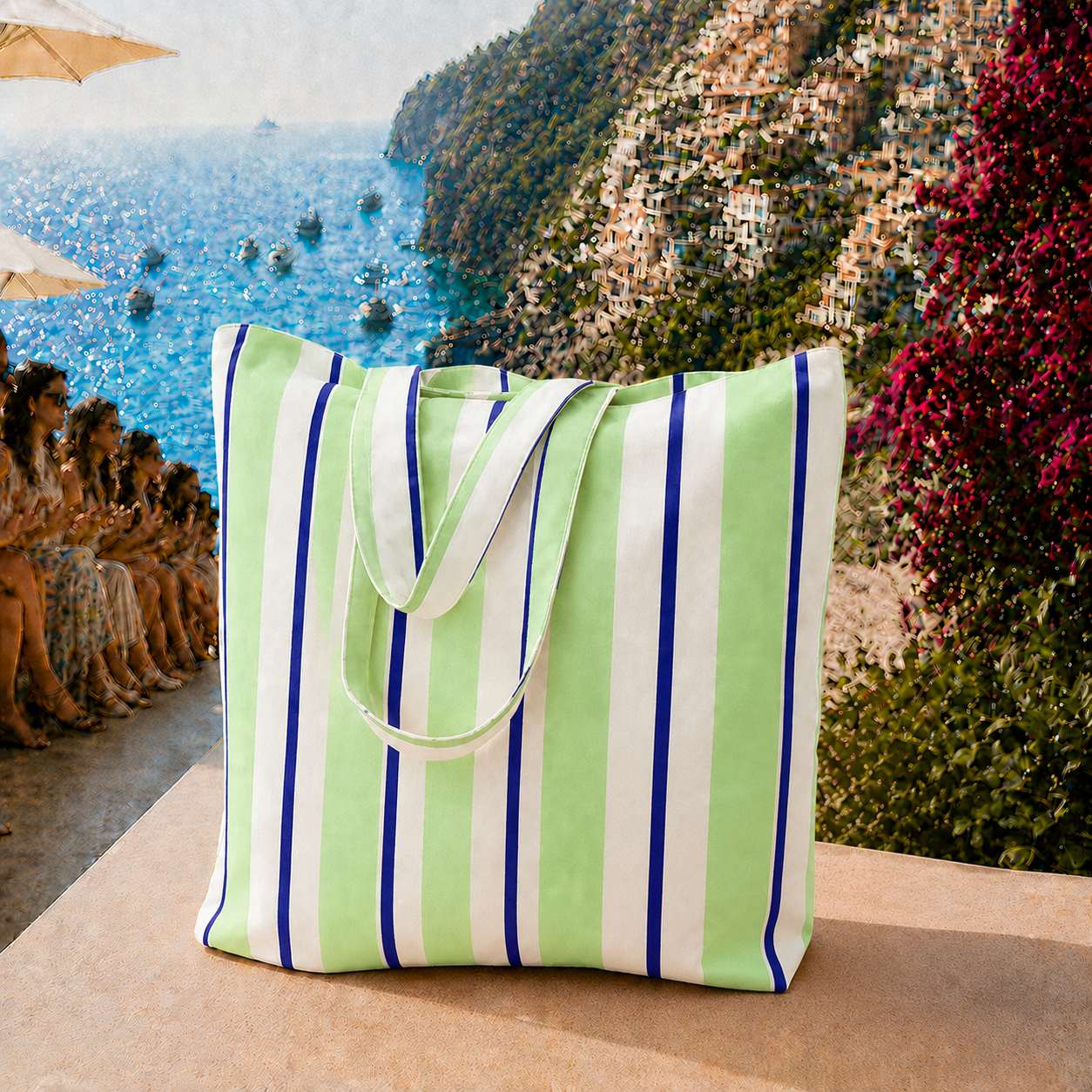 Collezione Mare in Stampa Digitale Mille Righe 03