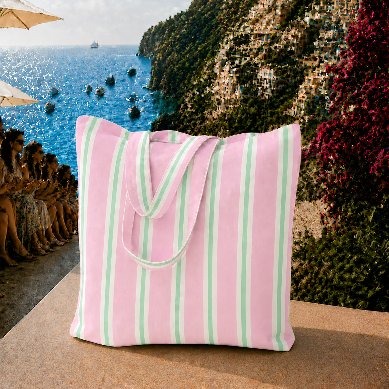 Collezione Mare in Stampa Digitale Mille Righe 15