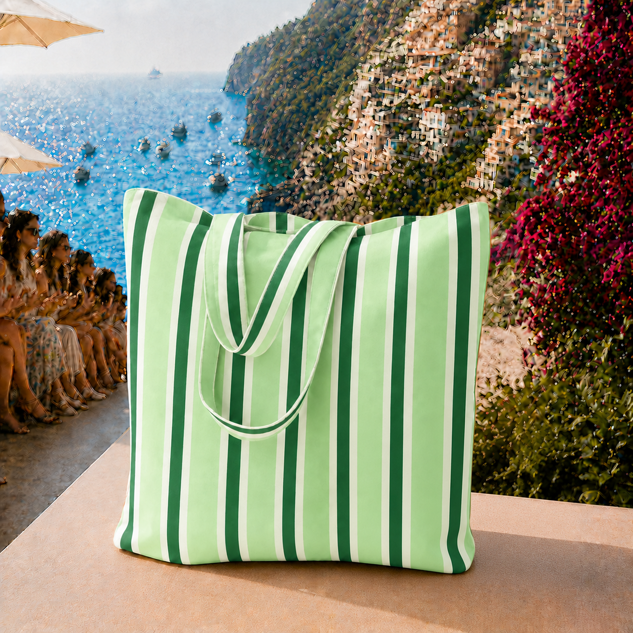 Collezione Mare in Stampa Digitale Mille Righe 06