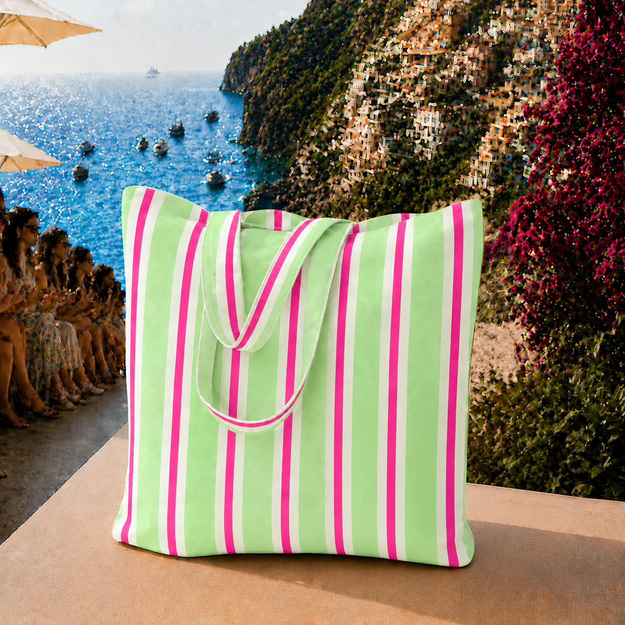 Collezione Mare in Stampa Digitale Mille Righe 07
