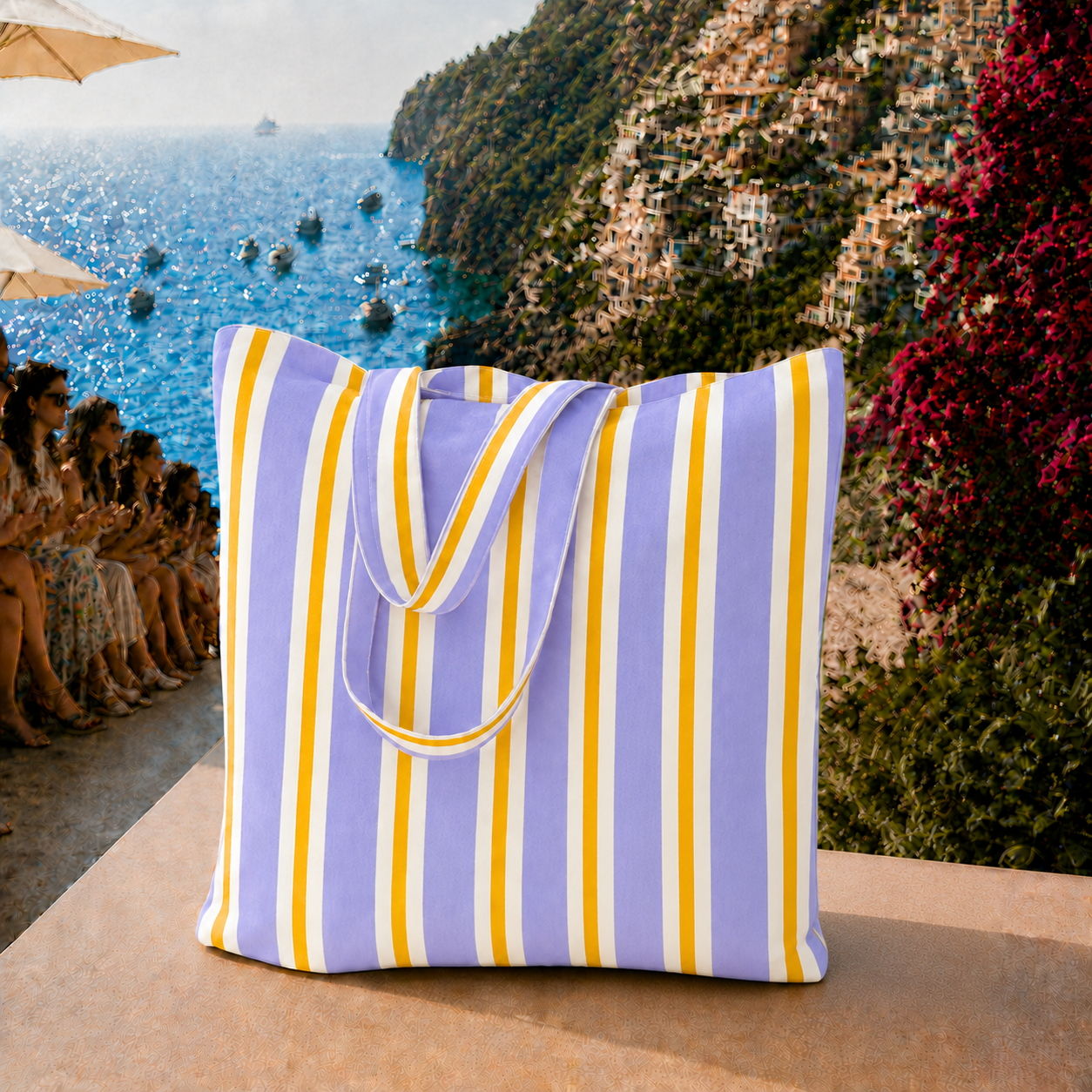 Collezione Mare in Stampa Digitale Mille Righe 09