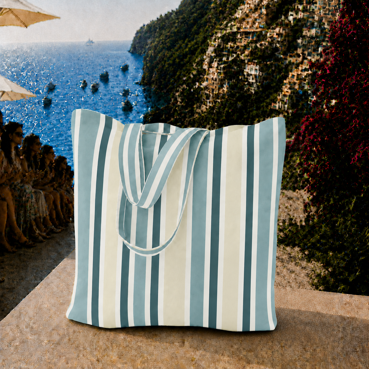 Collezione Mare in Stampa Digitale Mille Righe 25