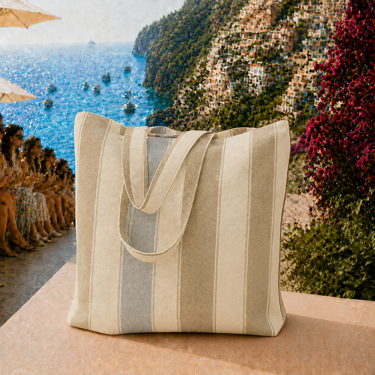 Collezione Mare in Stampa Digitale Mille Righe 36
