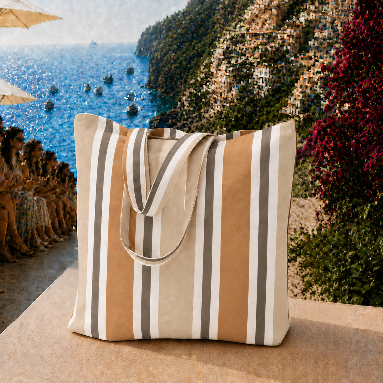 Collezione Mare in Stampa Digitale Mille Righe 02
