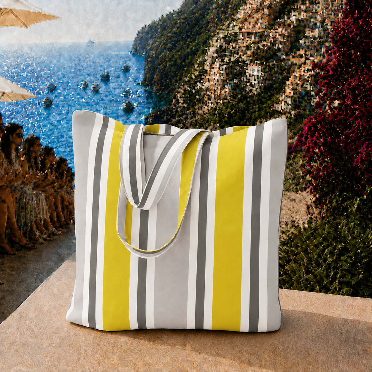 Collezione Mare in Stampa Digitale Mille Righe 33