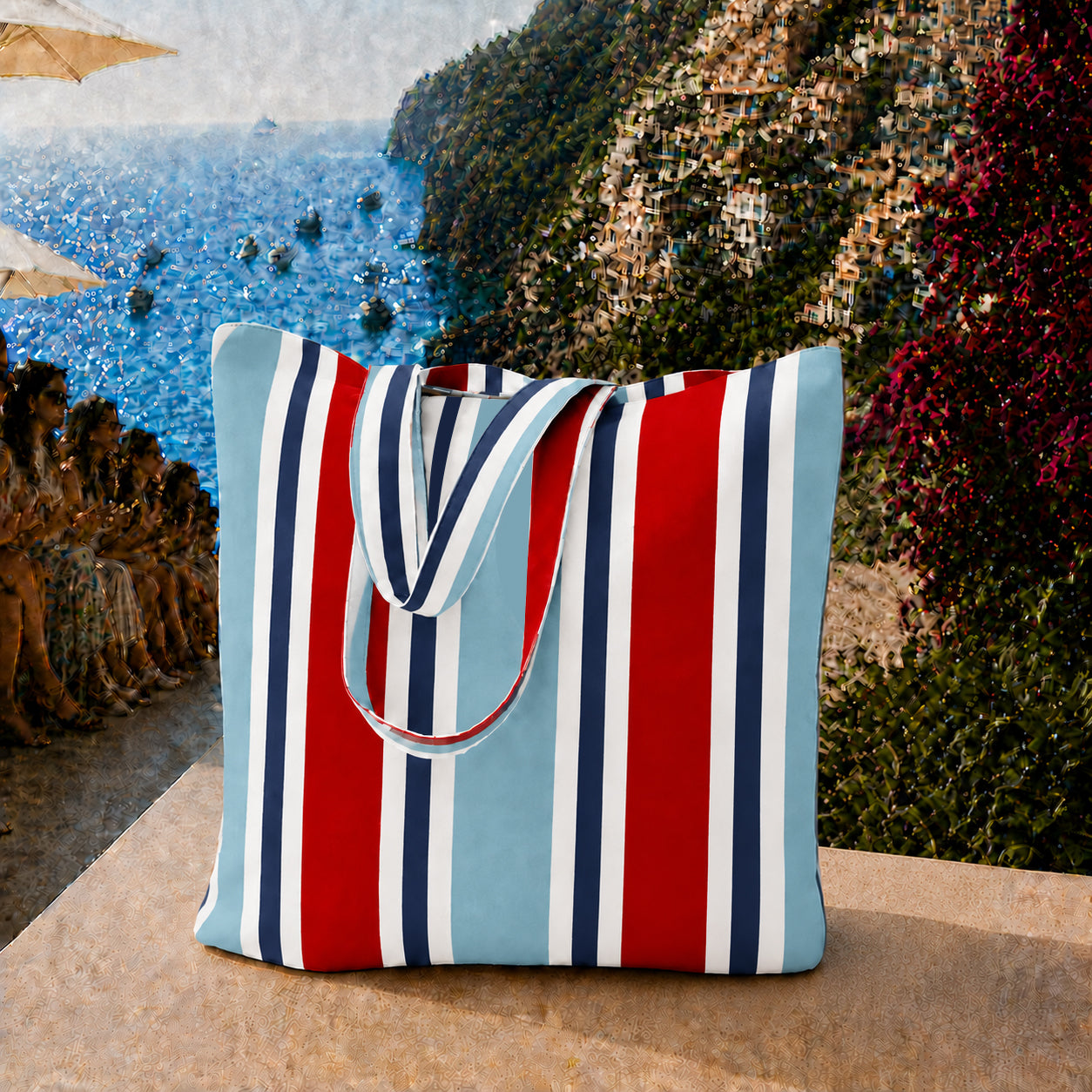 Collezione Mare in Stampa Digitale Mille Righe 27