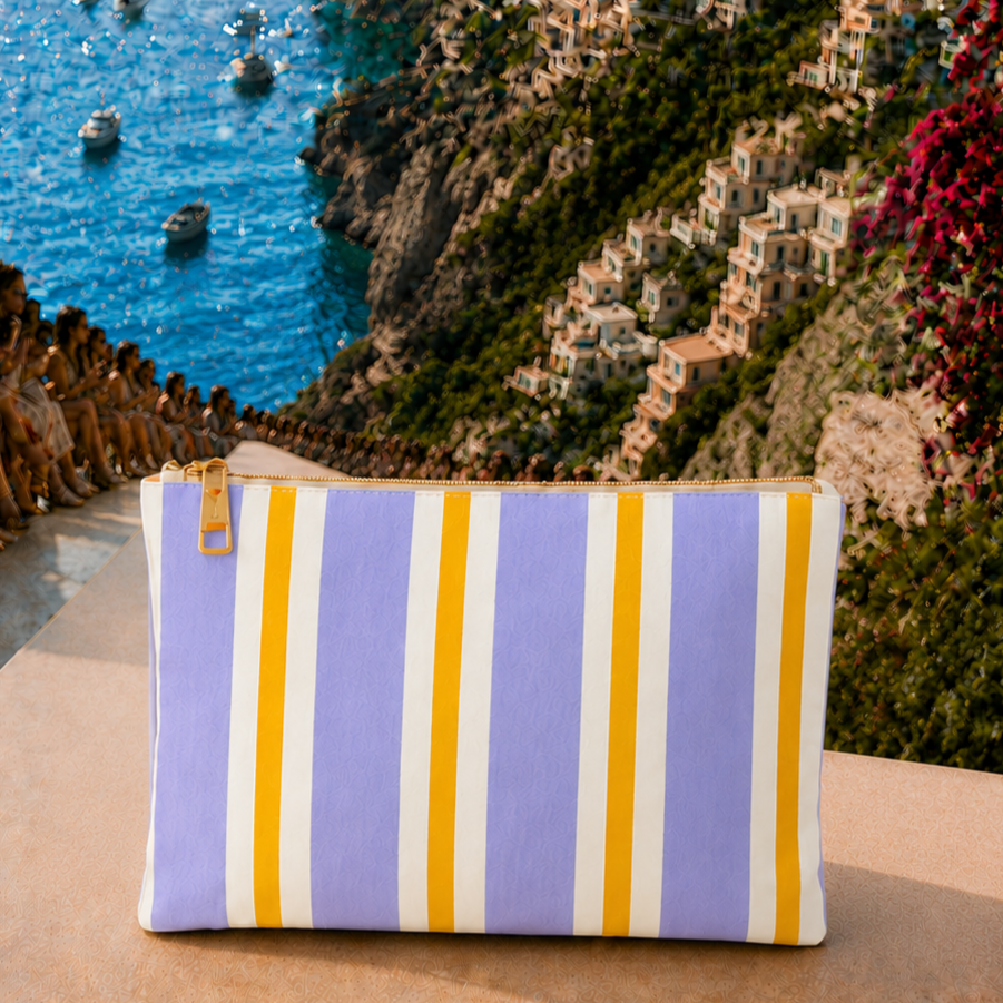 Collezione Mare in Stampa Digitale Mille Righe 09