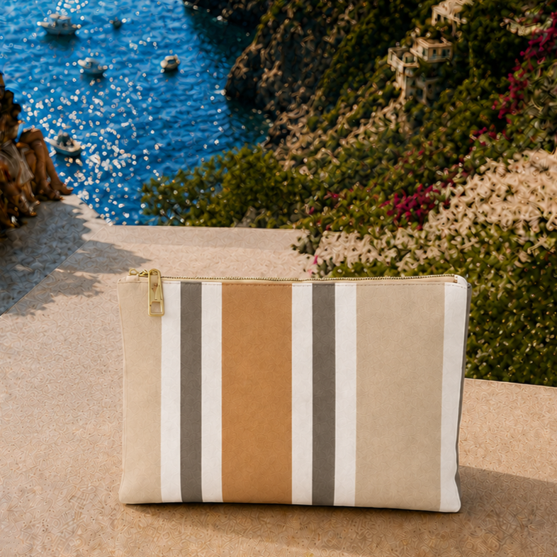 Collezione Mare in Stampa Digitale Mille Righe 02
