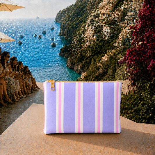 Collezione Mare in Stampa Digitale Mille Righe 10