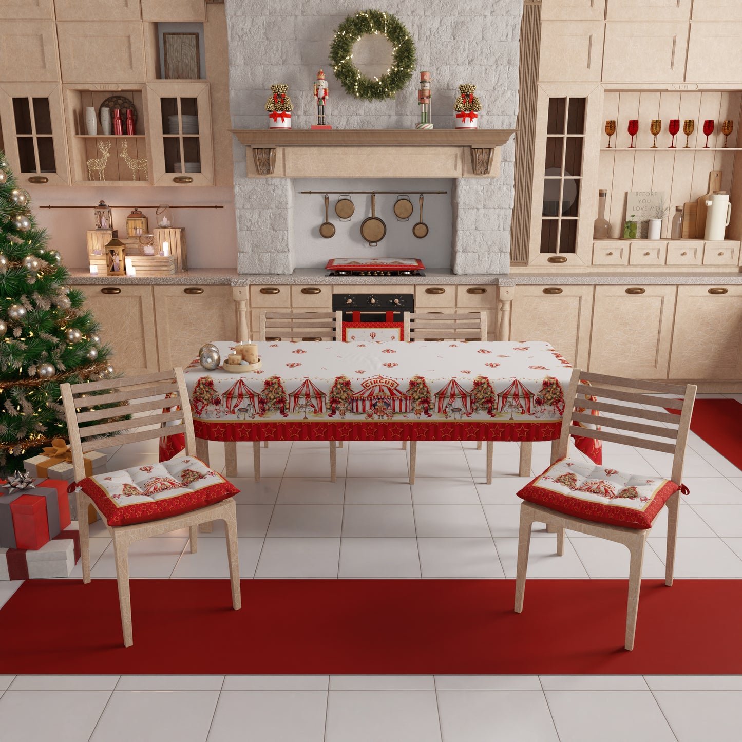 Cadeau Surprise de Noël