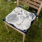 Coussins pour chaises Housses de chaise 6 pièces Marin-02