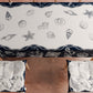 Coussins pour chaises Housses de chaise 6 pièces Marin-02
