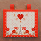 Copriforno San Valentino per Cucina in Stampa Digitale Amour 1pz