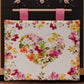 Housse de four de cuisine en impression numérique Papillons 1pz 45x55cm