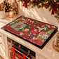 Christmas Stove Cover Kitchen Cover in Digital Print Soldiers