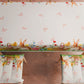 Cuscini Pasqua per Sedie Coprisedia Pasqua 6 Pezzi Bunny