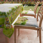Coussins de Pâques pour chaises, housses de chaise Pâques 6 pièces Pic Nic