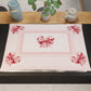 Housse de plaque de cuisson pour cuisine en impression numérique nœud 1 pièce 50x70cm